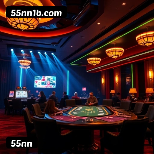 Promoções e bônus exclusivos da 55nn